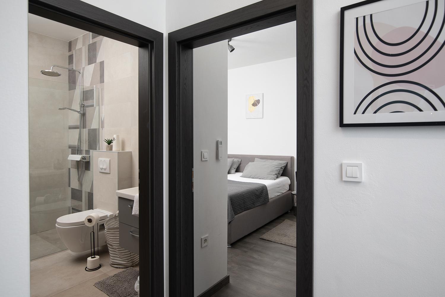 Vila Nora With Heated Pool Marcana Экстерьер фото