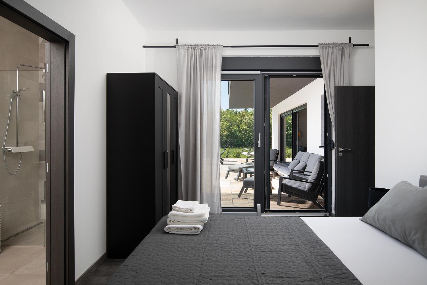 Vila Nora With Heated Pool Marcana Экстерьер фото