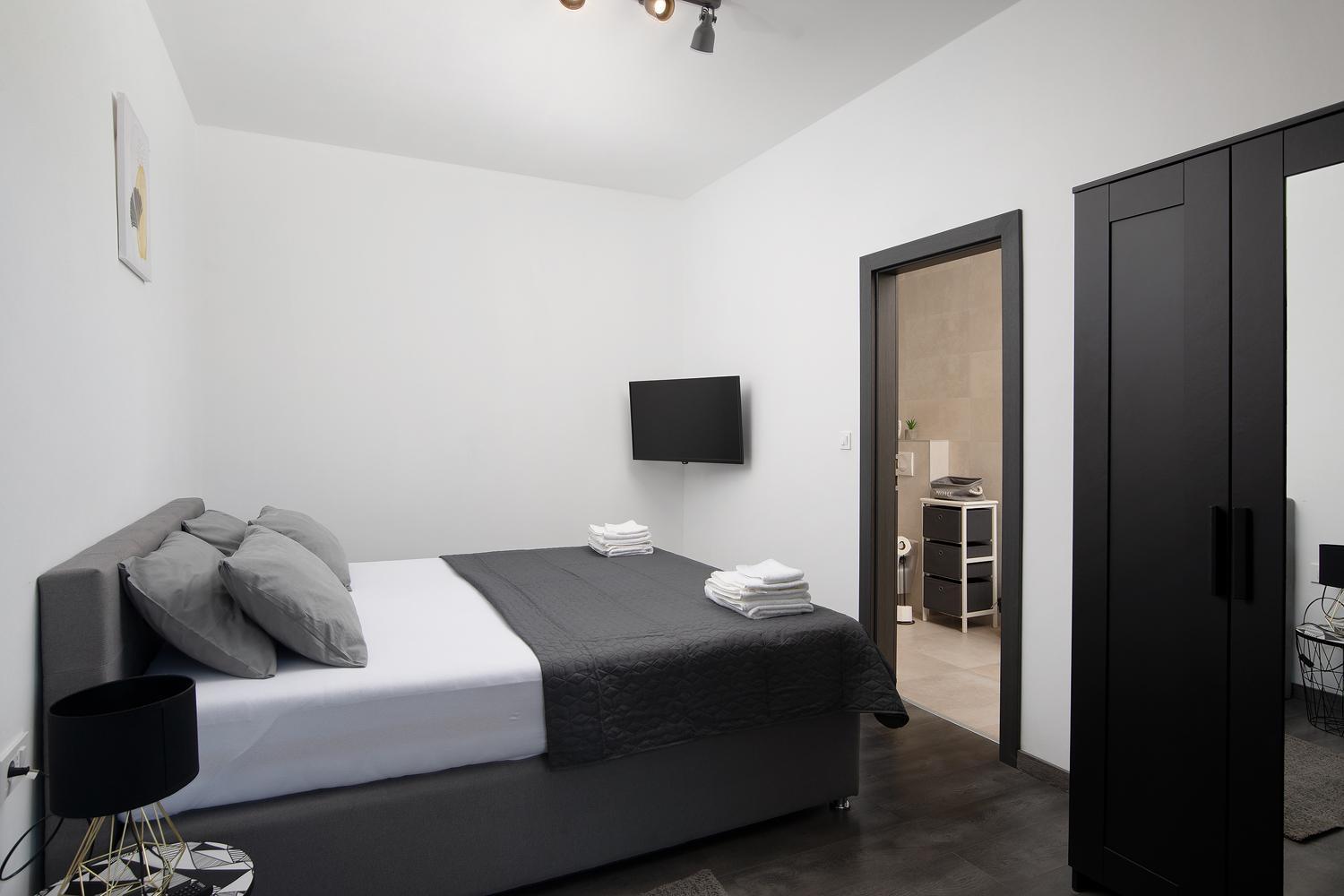 Vila Nora With Heated Pool Marcana Экстерьер фото